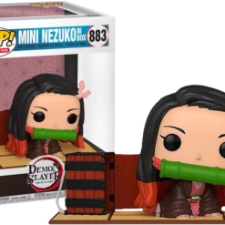 Funko Demon Slayer - Mini Nezuko In Box POP! Vinyl Figure