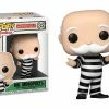 Funko Pop Vinyls NZ Monopoly - Mr Monopoly In Jail Pop! Vinyl Figure