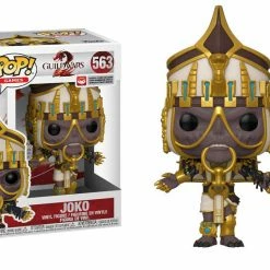 Funko Guild Wars 2 - Joko Pop! Vinyl Figure Pop Vinyls NZ