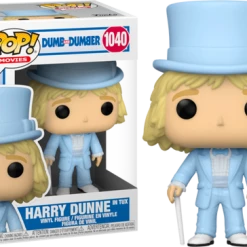 Funko Dumber And Dumber Dumb And Dumber - Harry Dunne In Tuxedo Pop! Vinyl Figure