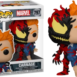 Hobby Zone Marvel - 797 Carnage Pop! Vinyl Figure