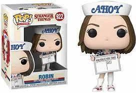 Funko Stranger Things 3 - Robin Pop! Vinyl Figure 3 Funko Stranger Things 3 - Robin Pop! Vinyl Figure