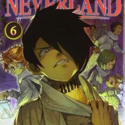 Hobby Zone Manga NZ Promised Neverland Manga Collection