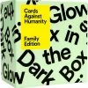 Hobby Zone Cards Against Humanity Family Edition First Expansion Glow In The Dark Box