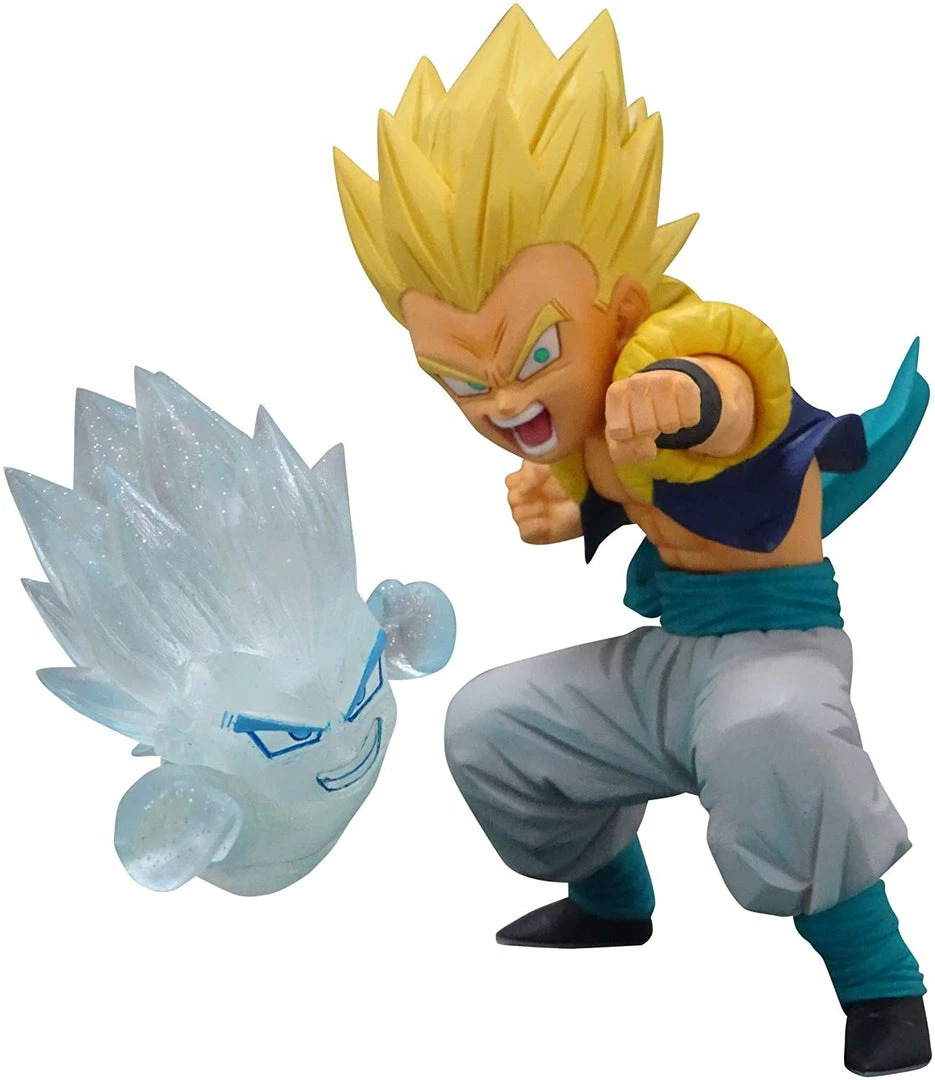 Banpresto Dragon Ball Z GxMateria The Gotenks Figurine Banpresto NZ 3 Banpresto Dragon Ball Z GxMateria The Gotenks Figurine Banpresto NZ