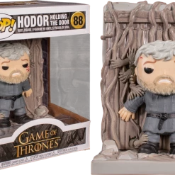 Funko Game Of Thrones - Hodor Hold The Door Deluxe Pop! Vinyl Figure Game Of Thrones Merchandise