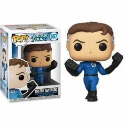 Funko Fantastic Four - Mister Fantastic Pop! Vinyl Figure