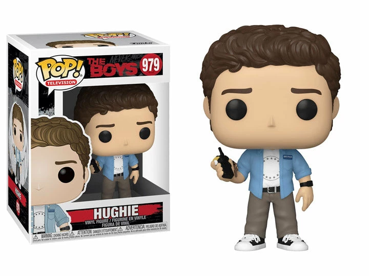 Funko The Boys - Hughie Pop! Vinyl Figure 3 Funko The Boys - Hughie Pop! Vinyl Figure