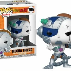 Funko Dragon Ball Z - Mecha Frieza Pop! Vinyl Figure