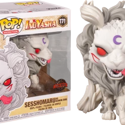 Funko Inuyasha - Sesshomaru As Demon Dog 6" Super Sized Pop! Vinyl Figure Pop Vinyls NZ