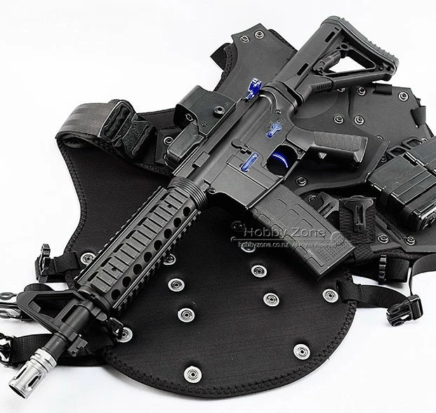 Hobby Zone JM Gen 8 M4A1 Gel Ball Blaster 4 Hobby Zone JM Gen 8 M4A1 Gel Ball Blaster