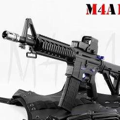 Hobby Zone JM Gen 8 M4A1 Gel Ball Blaster