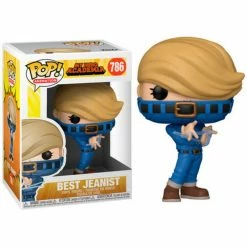 Funko My Hero Academia - Best Jeanist Pop! Vinyl Figure My Hero Academia Merchandise
