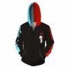Hobby Zone My Hero Academia Todoroki Cosplay Hoodie Casual Clothes