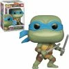 Funko Teenage Mutant Ninja Turtles (1990) - Leonardo Pop! Vinyl Figure 2 Funko Teenage Mutant Ninja Turtles (1990) - Leonardo Pop! Vinyl Figure