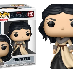 Hobby Zone The Witcher (TV) - Yennefer Pop! Vinyl Figure