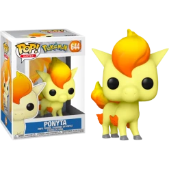 Funko Pokemon - Ponyta POP! Vinyl Figure