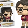 Hobby Zone Harry Potter - Harry Potter In Red Jersey Wounded Pop! Vinyl Figure Latest Arrival