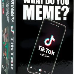 Hobby Zone What Do You Meme? Tiktok Edition Card Game