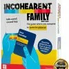 Hobby Zone Board Games NZ Incohearent Family Edition