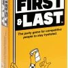 Hobby Zone First & Last - Card Game