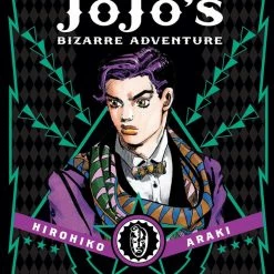 Hobby Zone Jojo's Bizarre Adventure Manga Part 3 Original Collection