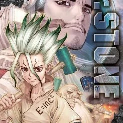 Hobby Zone Latest Arrival Dr. STONE Manga Collection