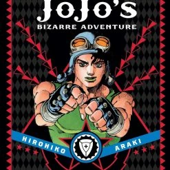 Hobby Zone Jojo's Bizarre Adventure Manga Part 2 Original Collection