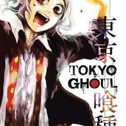 Hobby Zone Tokyo Ghoul Manga Collection Latest Arrival