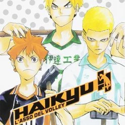 Hobby Zone Haikyu!! Manga Collection Latest Arrival