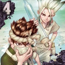 Hobby Zone Latest Arrival Dr. STONE Manga Collection