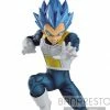 Hobby Zone Banpresto NZ Dragon Ball Super Warriors Battle Retsuden II Vol.7 Super Saiyan Blue Vegeta Figurine