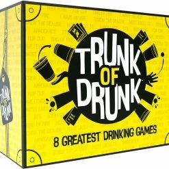 Hobby Zone Trunk Of Drunk - Board Game Board Games NZ