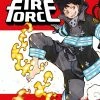 Hobby Zone Fire Force Manga Collection