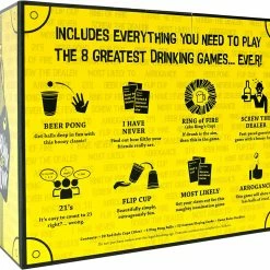 Hobby Zone Trunk Of Drunk - Board Game Board Games NZ