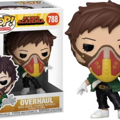 Funko My Hero Academia - Kai Chisaki Overhaul Pop! Vinyl Figure My Hero Academia Merchandise