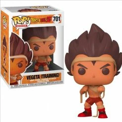 Funko Dragon Ball Z - Vegeta Training Pop! Vinyl Figure Dragon Ball Merchandise