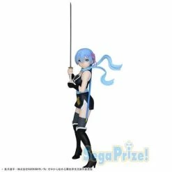 Banpresto Re:Zero - REM Kunoichi Figurine Banpresto NZ