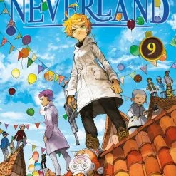 Hobby Zone Manga NZ Promised Neverland Manga Collection