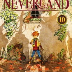 Hobby Zone Manga NZ Promised Neverland Manga Collection