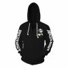 Hobby Zone Jujutsu Kaisen Panda Cosplay Hoodie Casual Clothes