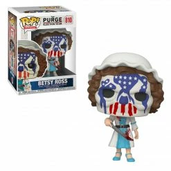 Funko The Purge: Election Year - Betsy Ross Pop! Vinyl Figure
