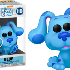 Hobby Zone Latest Arrival Blues Clue's - Blue Pop! Vinyl Figure