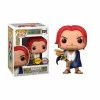 Hobby Zone One Piece - Shanks Pop! Vinyl Figure - Chase Edition 1 Hobby Zone One Piece - Shanks Pop! Vinyl Figure - Chase Edition