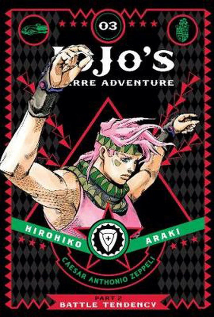 Hobby Zone Jojo's Bizarre Adventure Manga Part 3 Original Collection 8 Hobby Zone Jojo's Bizarre Adventure Manga Part 3 Original Collection