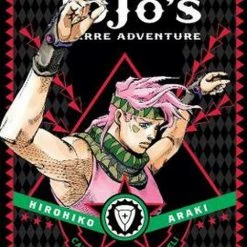 Hobby Zone Jojo's Bizarre Adventure Manga Part 2 Original Collection
