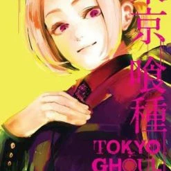 Hobby Zone Tokyo Ghoul Manga Collection Latest Arrival