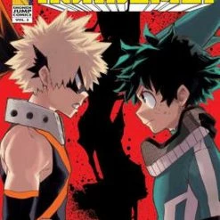 Hobby Zone My Hero Academia Manga Collection 31 Hobby Zone My Hero Academia Manga Collection