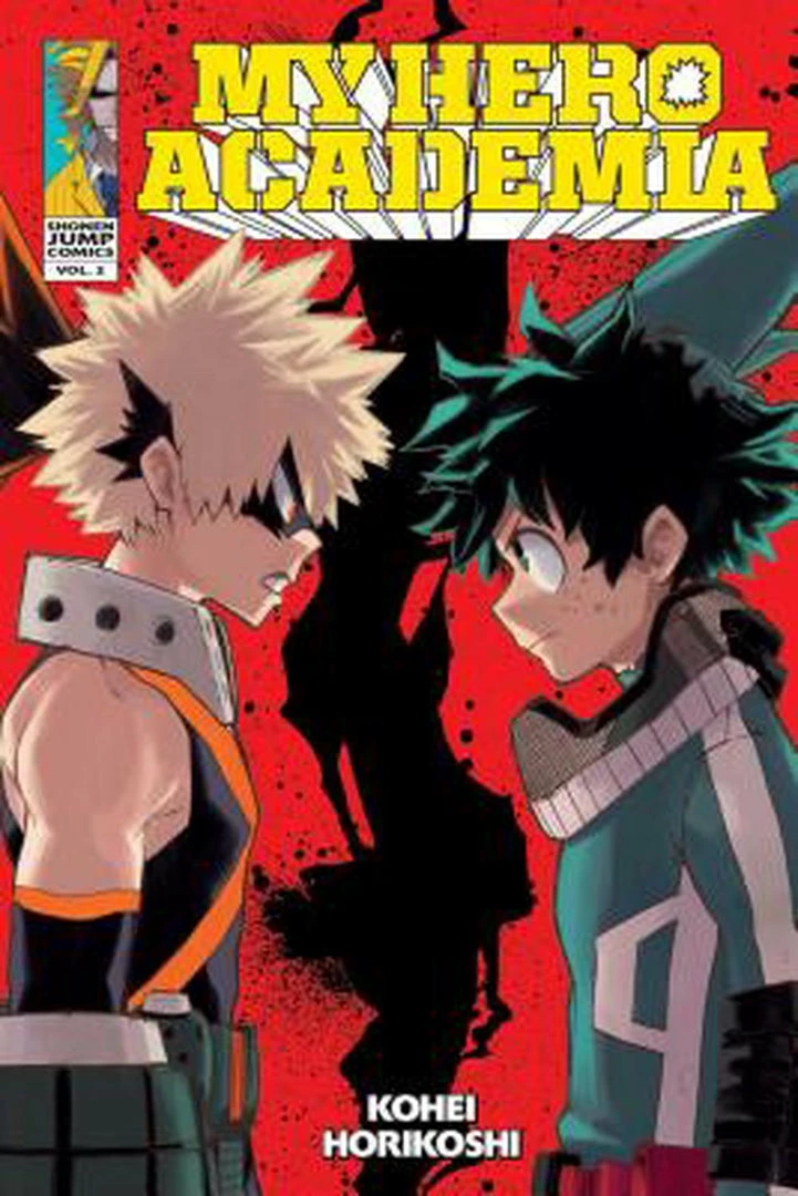 Hobby Zone My Hero Academia Manga Collection 4 Hobby Zone My Hero Academia Manga Collection