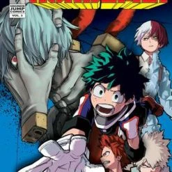 Hobby Zone My Hero Academia Manga Collection 32 Hobby Zone My Hero Academia Manga Collection